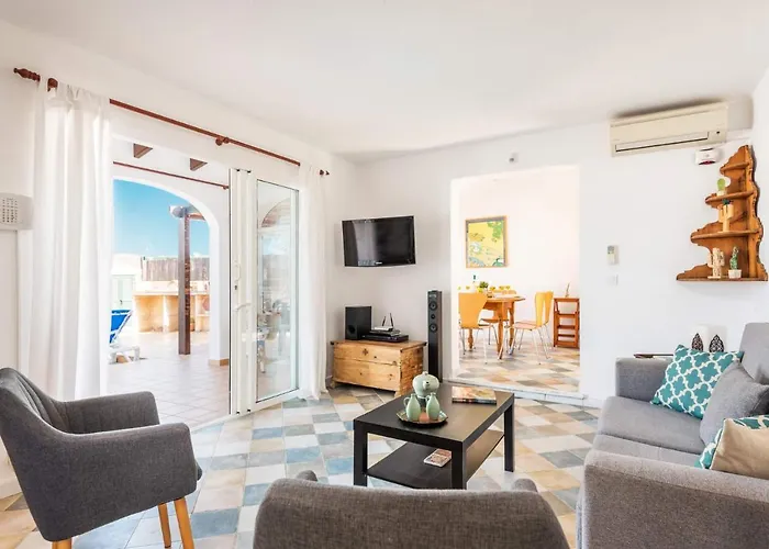 Villa Marina Way By Sant Lluís