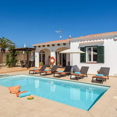 Villa Marina Way By Sant Lluis
