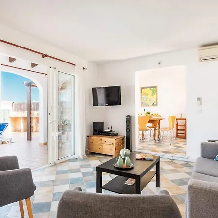 Villa Marina Way By Sant Lluis