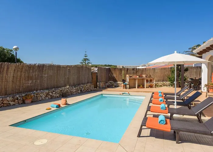 Villa Marina Way By Sant Lluis