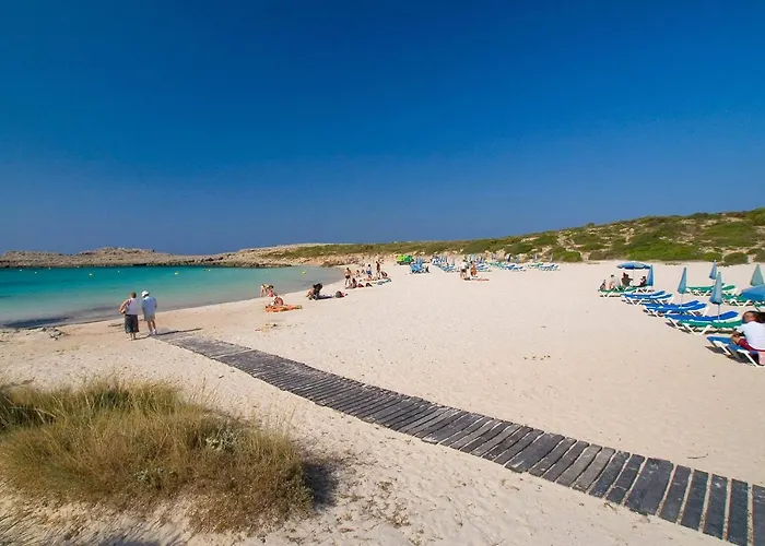 Villa Marina Way By Sant Lluís